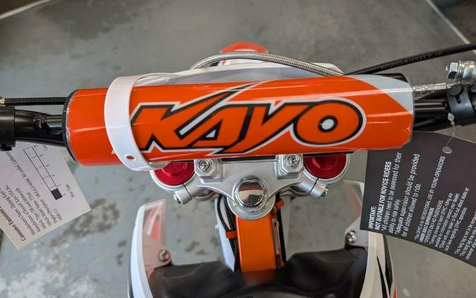 2026 Kayo TT 140