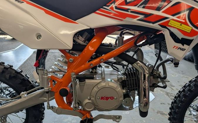 2026 Kayo TT 140