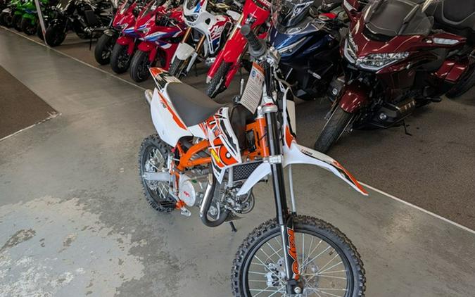 2026 Kayo TT 140