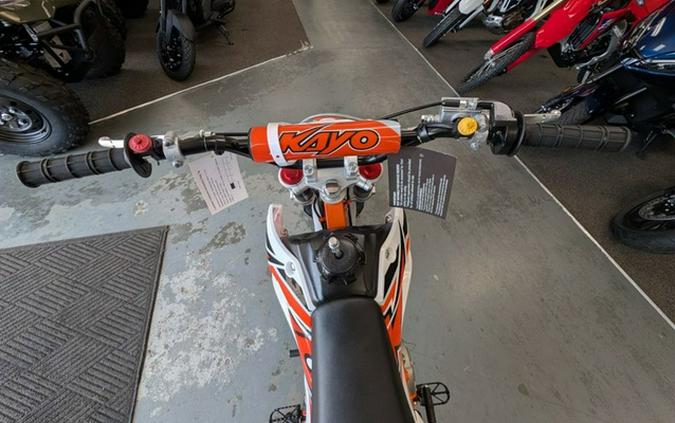 2026 Kayo TT 140