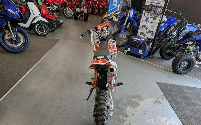 2026 Kayo TT 140