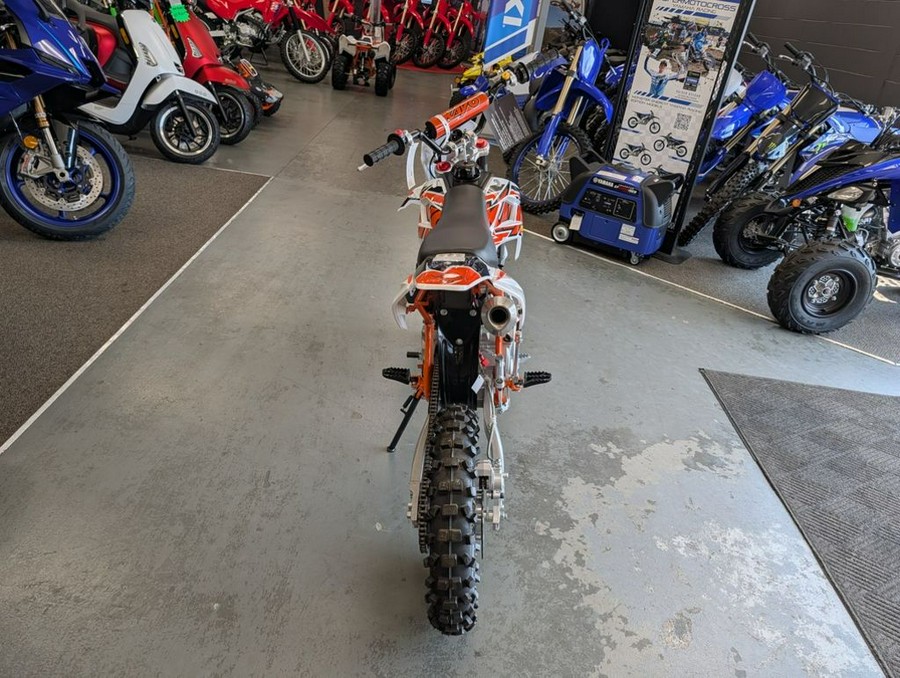2026 Kayo TT 140
