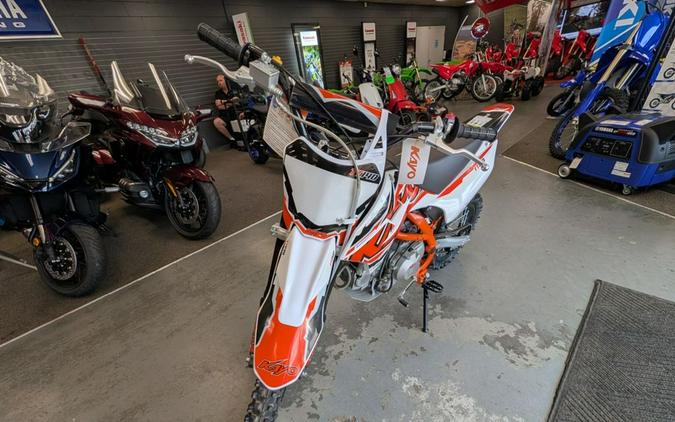 2026 Kayo TT 140