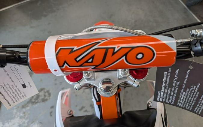 2026 Kayo TT 140