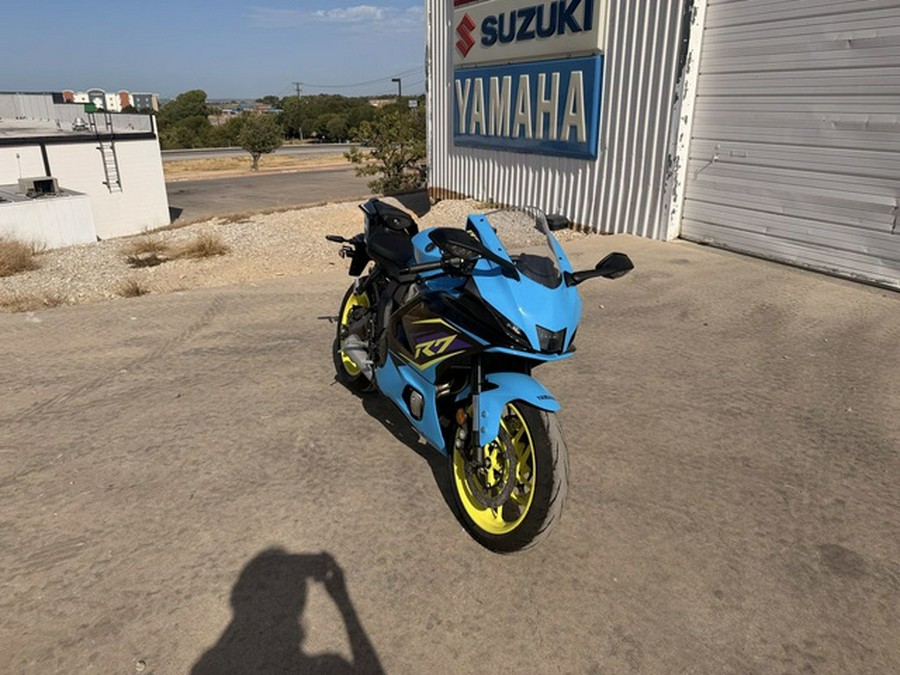 2026 Yamaha YZF-R7