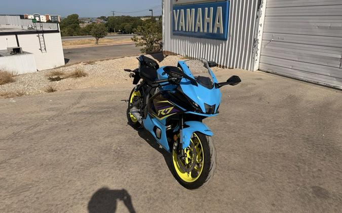 2026 Yamaha YZF-R7