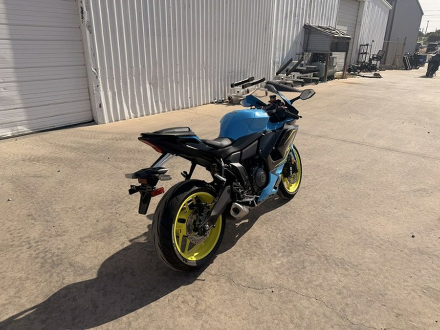 2026 Yamaha YZF-R7