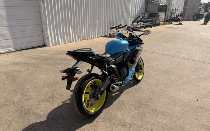 2026 Yamaha YZF-R7
