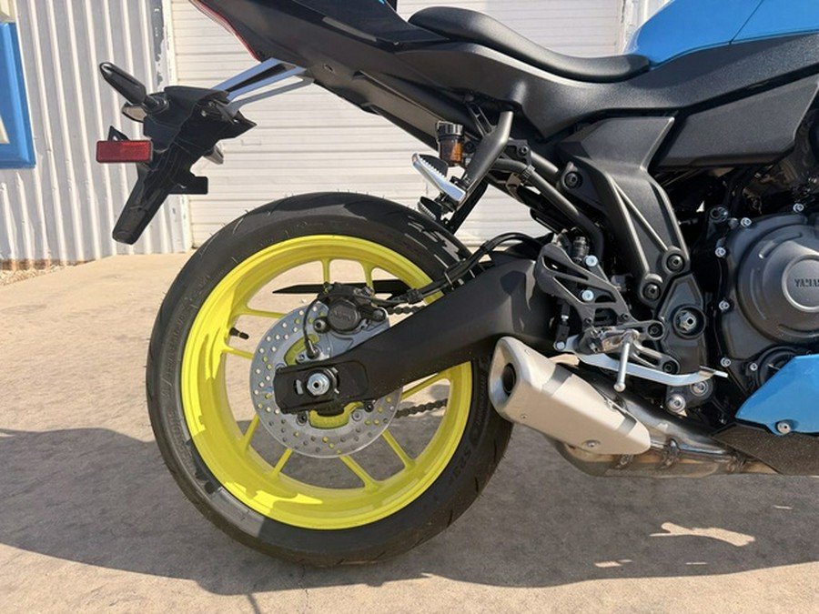 2026 Yamaha YZF-R7