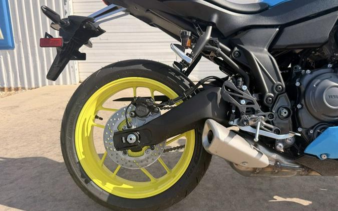 2026 Yamaha YZF-R7