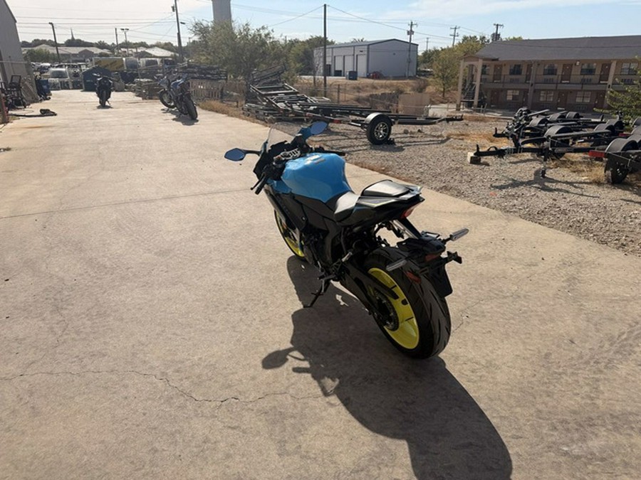2026 Yamaha YZF-R7
