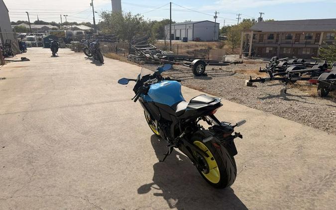 2026 Yamaha YZF-R7
