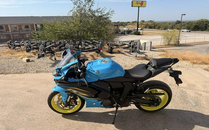 2026 Yamaha YZF-R7