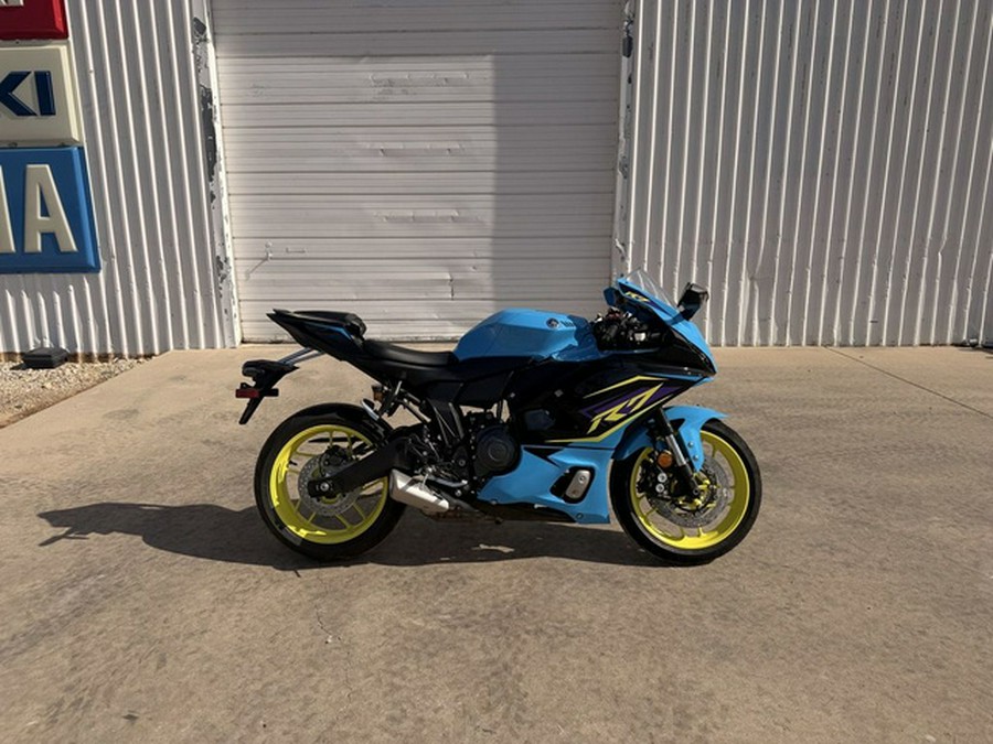 2026 Yamaha YZF-R7