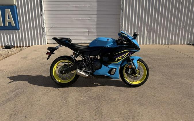 2026 Yamaha YZF-R7
