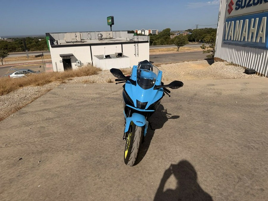 2026 Yamaha YZF-R7