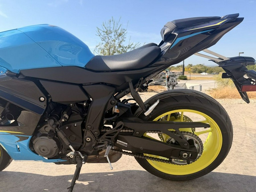 2026 Yamaha YZF-R7