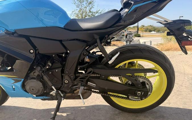 2026 Yamaha YZF-R7