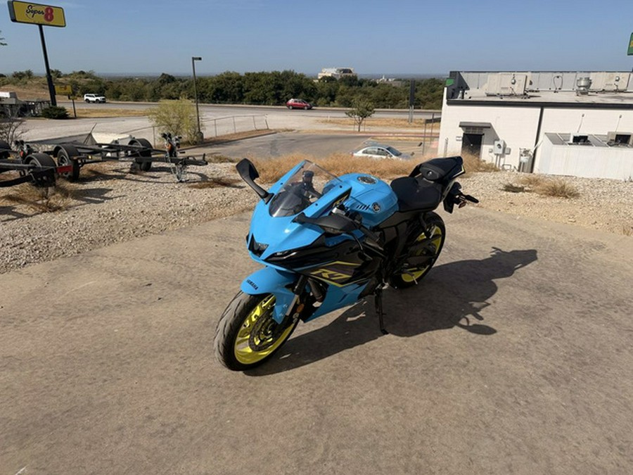 2026 Yamaha YZF-R7