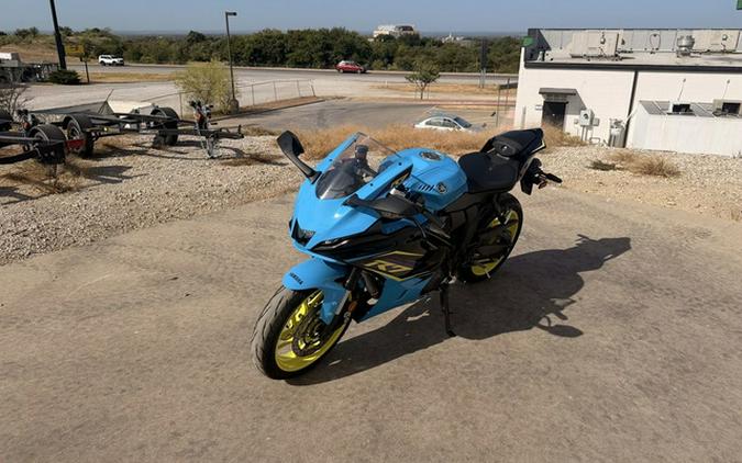 2026 Yamaha YZF-R7