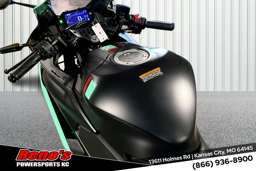 2026 Yamaha YZF-R3