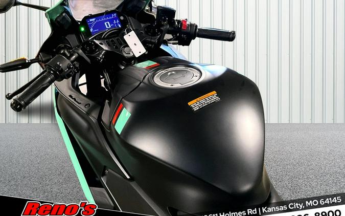 2026 Yamaha YZF-R3