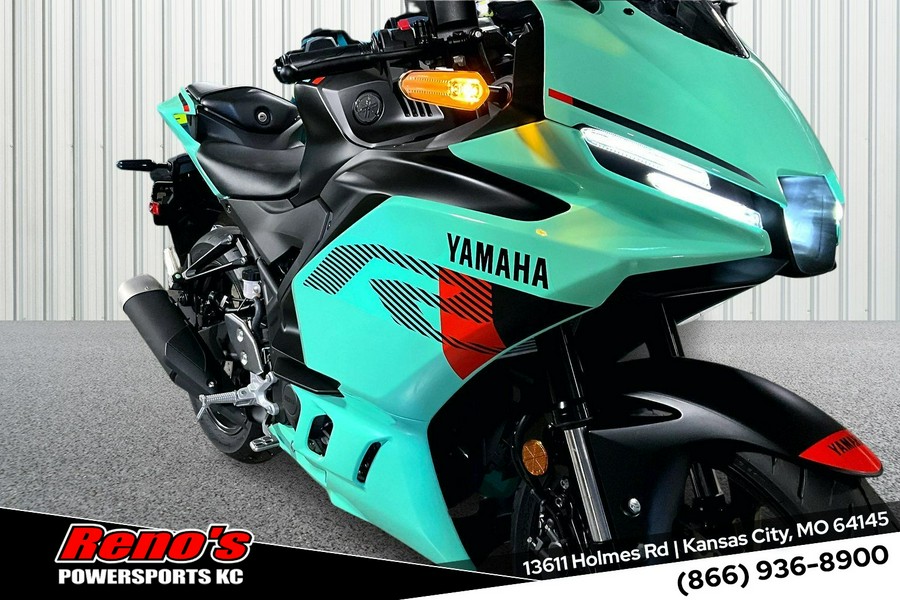 2026 Yamaha YZF-R3