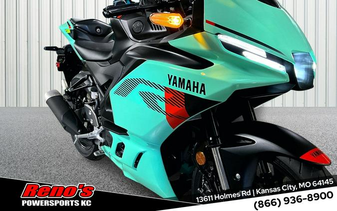 2026 Yamaha YZF-R3