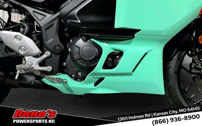 2026 Yamaha YZF-R3