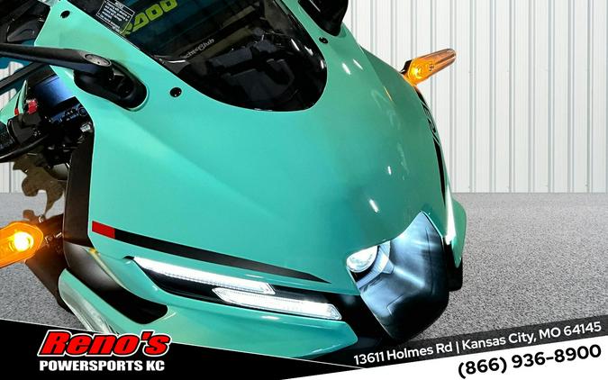2026 Yamaha YZF-R3