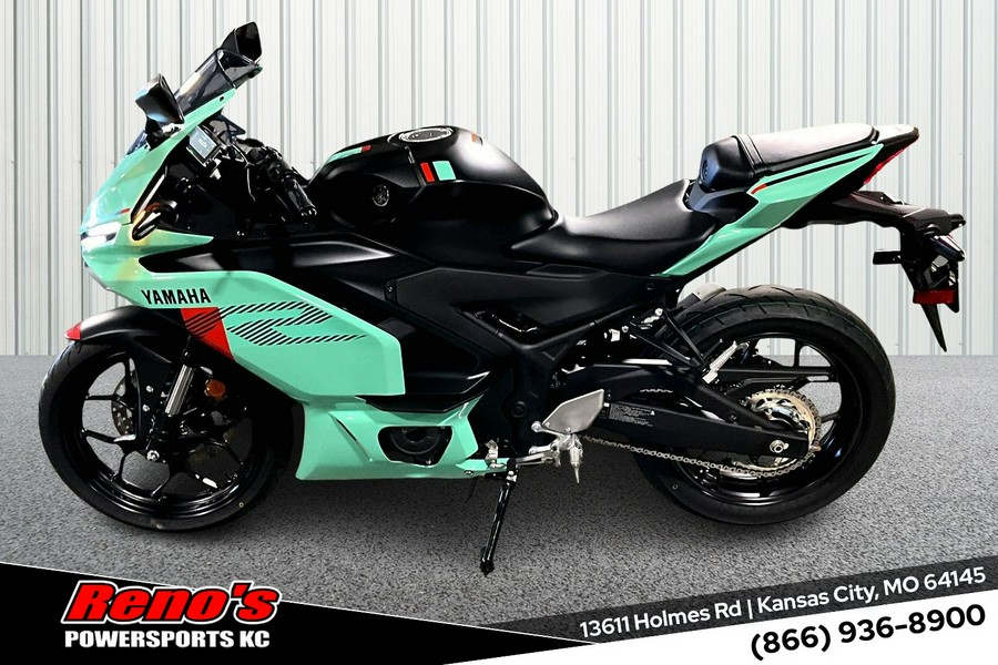 2026 Yamaha YZF-R3
