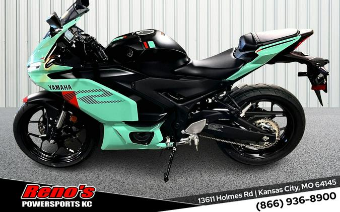 2026 Yamaha YZF-R3