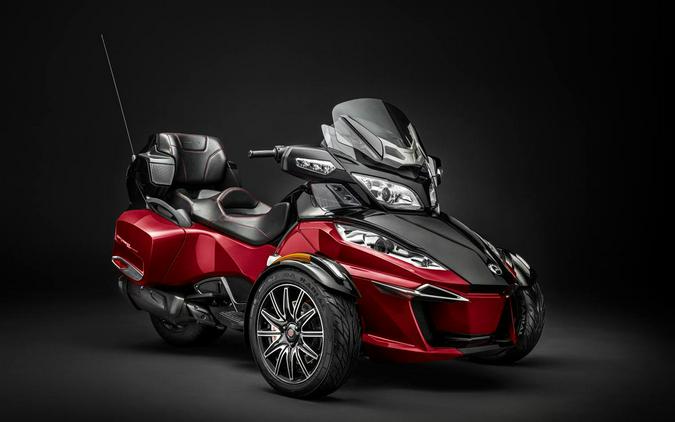 2015 Can-Am SPYDER RT-S Special Series SE6
