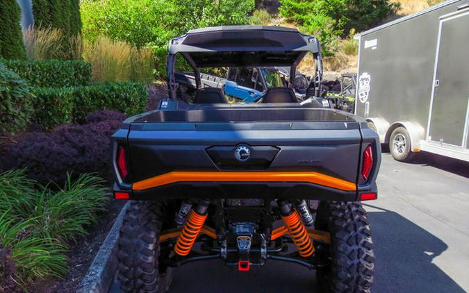 2026 Can-Am Commander XT-P 1000R