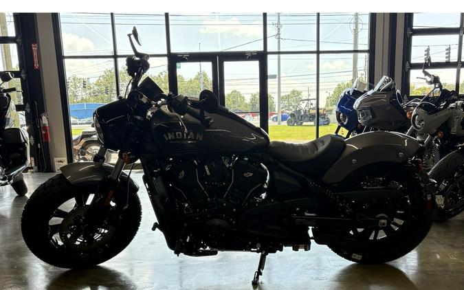 2026 SCOUT BOBBER LT W/ TECH - Indian Motorcycle