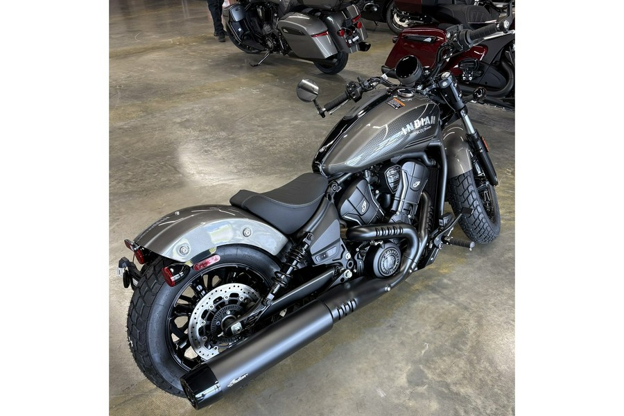 2026 SCOUT BOBBER LT W/ TECH - Indian Motorcycle