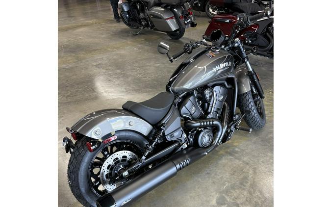 2026 SCOUT BOBBER LT W/ TECH - Indian Motorcycle