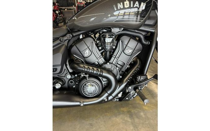 2026 SCOUT BOBBER LT W/ TECH - Indian Motorcycle