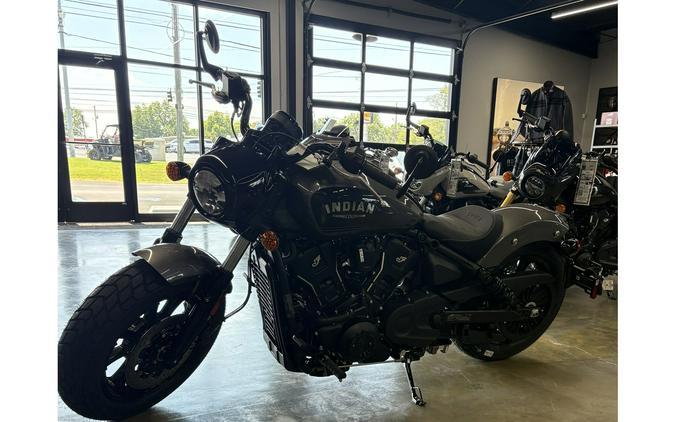 2026 SCOUT BOBBER LT W/ TECH - Indian Motorcycle