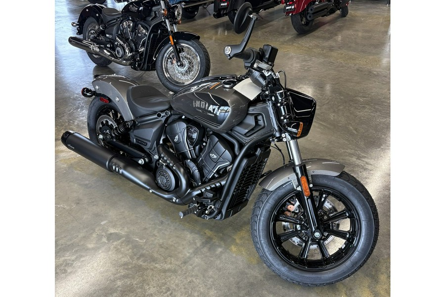 2026 SCOUT BOBBER LT W/ TECH - Indian Motorcycle