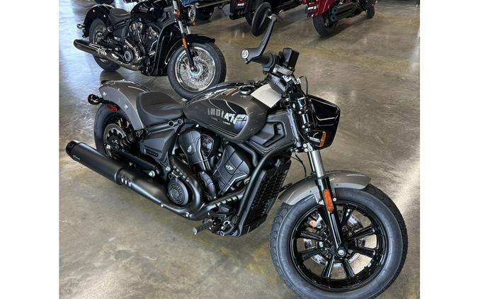 2026 SCOUT BOBBER LT W/ TECH - Indian Motorcycle