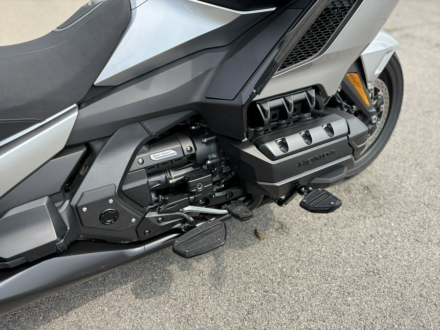 2025 Honda Gold Wing Tour Automatic DCT