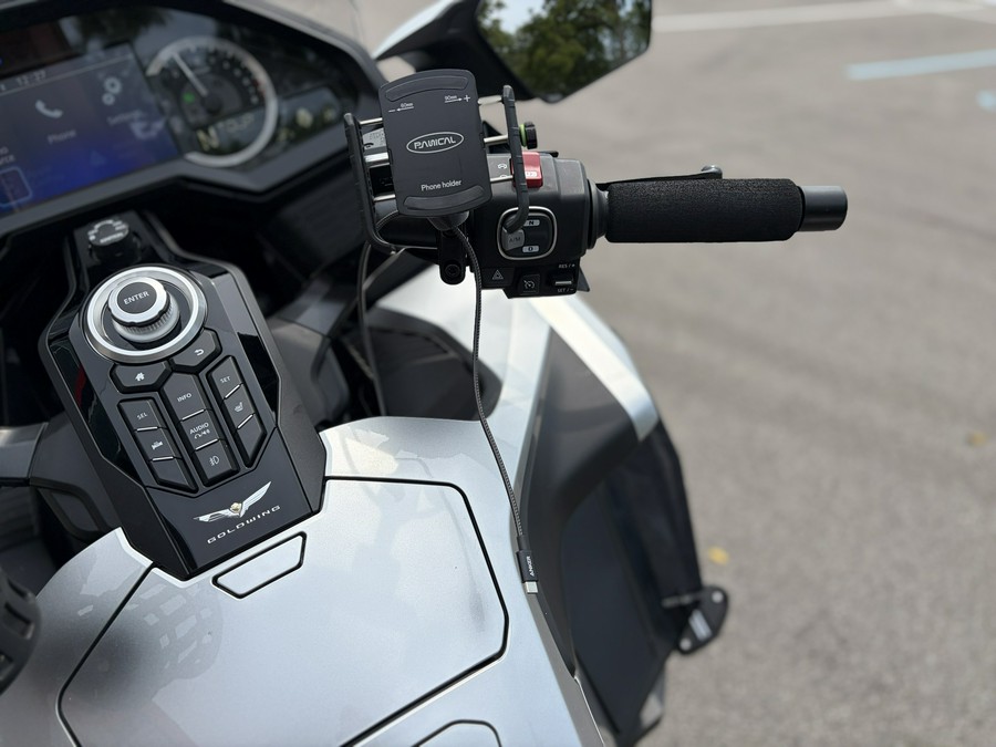 2025 Honda Gold Wing Tour Automatic DCT