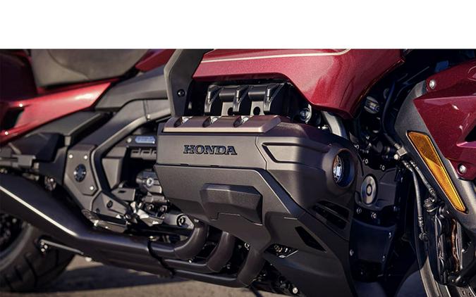 2025 Honda Gold Wing Tour Automatic DCT