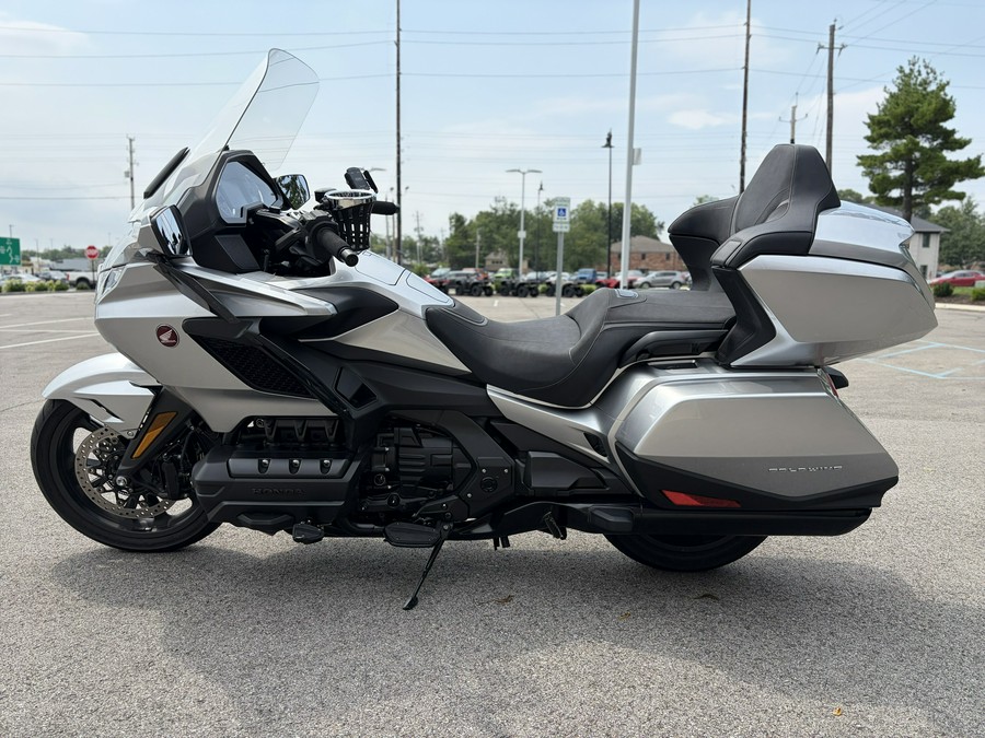 2025 Honda Gold Wing Tour Automatic DCT