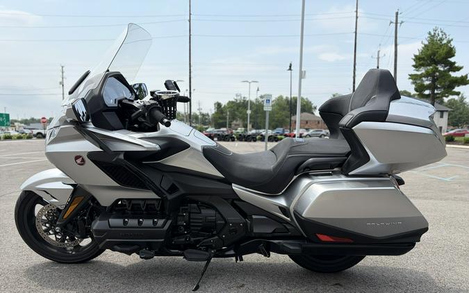2025 Honda Gold Wing Tour Automatic DCT