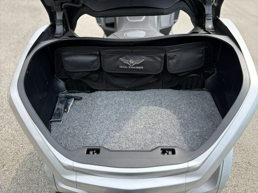 2025 Honda Gold Wing Tour Automatic DCT
