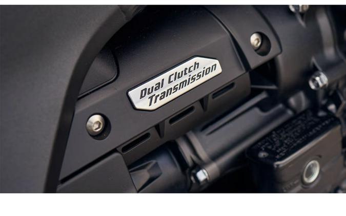 2025 Honda Gold Wing Tour Automatic DCT