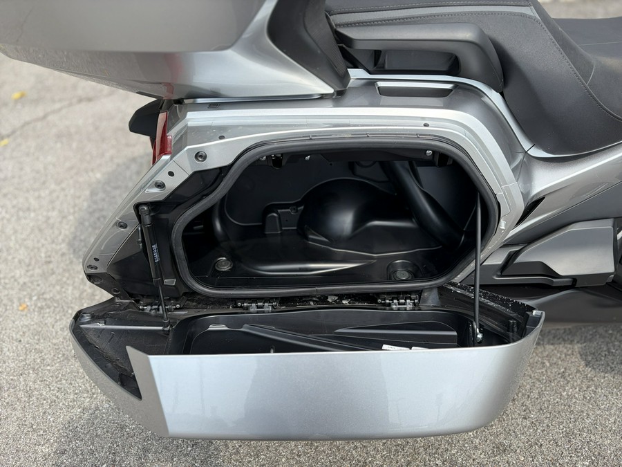 2025 Honda Gold Wing Tour Automatic DCT