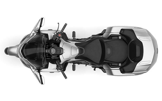 2025 Honda Gold Wing Tour Automatic DCT